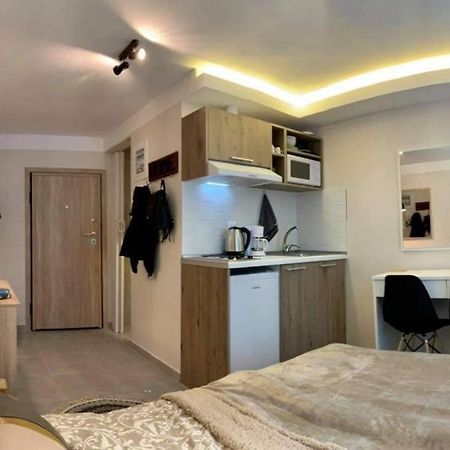 Center Deluxe Studio Thessaloníki Exteriör bild