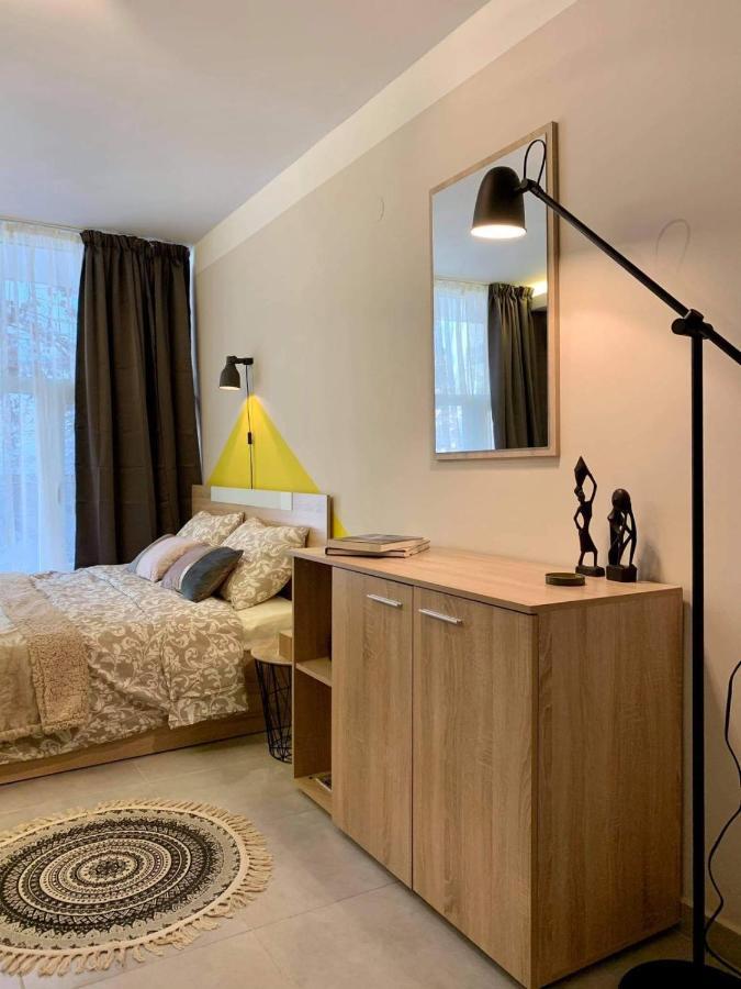 Center Deluxe Studio Thessaloníki Exteriör bild